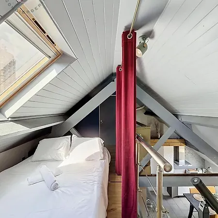 Le Duplex Caractere - 2 Ch & Centre